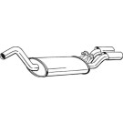 Bosal | Endschalldämpfer | 105-127