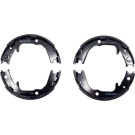 Hella | Bremsbackensatz, Feststellbremse | 8DA 355 050-641
