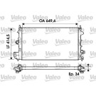 Valeo | Kühler, Motorkühlung | 734339