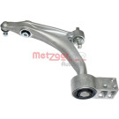 Metzger 2 x METZGER Lenker, Radaufhängung 58001801