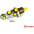 Brembo | Hauptbremszylinder | M 50 026