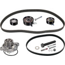 FEBI BILSTEIN 45121 Wasserpumpe + Zahnriemensatz FEBI BILSTEIN 45121 Wasserpumpe + Zahnriemensatz