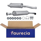 8LD 366 027-321 Endschalldämpfer Easy2Fit – PARTNERED with Faurecia 8LD 366 027-321 Endschalldämpfer Easy2Fit – PARTNERED with Faurecia