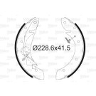 562634 Bremsbackensatz