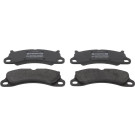 FDB4664 Bremsbelagsatz, Scheibenbremse PREMIER ECO FRICTION