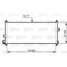 Valeo | Kondensator, Klimaanlage | 814328