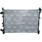 NRF | Kühler, Motorkühlung | 58943A