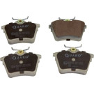 QP4462 Bremsbelagsatz, Scheibenbremse