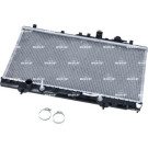 NRF | Kühler, Motorkühlung | 56078