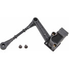 Metzger | Sensor, Niveauregulierung | 0901391