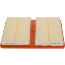 BOSCH F 026 400 611 Luftfilter