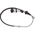 32-0128 Seilzug, Kupplungsbetätigung