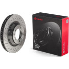 Brembo | Bremsscheibe | 09.D932.11