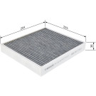 BOSCH 1 987 435 502 Innenraumfilter BOSCH 1 987 435 502 Innenraumfilter