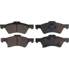 Maxgear | Bremsbelagsatz, Scheibenbremse | 19-0868