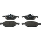 FDB1704 Bremsbelagsatz, Scheibenbremse PREMIER ECO FRICTION