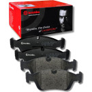 P 06 024 Bremsbelagsatz, Scheibenbremse PRIME LINE