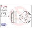 Brembo | Bremstrommel | 14.E278.10