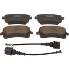 Maxgear | Bremsbelagsatz, Scheibenbremse | 19-3324