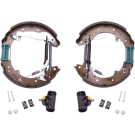 Hella | Bremsbackensatz | 8DB 355 003-851
