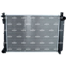 NRF | Kühler, Motorkühlung | 58263