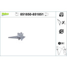 Valeo | Fensterheber | 851850