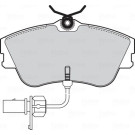 Valeo | Bremsbelagsatz, Scheibenbremse | 301814 Valeo | Bremsbelagsatz, Scheibenbremse | 301814