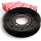 FEBI BILSTEIN 34196 Riemenscheibe, Kurbelwelle FEBI BILSTEIN 34196 Riemenscheibe, Kurbelwelle