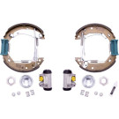 8DB 355 003-671 Bremsbackensatz Shoe Kit Pro