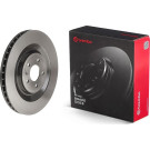 Brembo | Bremsscheibe | 09.D940.11