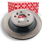 FEBI BILSTEIN 43883 Bremsscheibe FEBI BILSTEIN 43883 Bremsscheibe