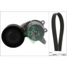 529 0262 10 Keilrippenriemensatz