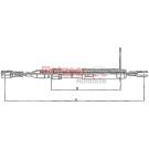 10.943 Seilzug, Feststellbremse
