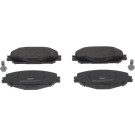 Ferodo | Bremsbelagsatz, Scheibenbremse | FDB5198 Ferodo | Bremsbelagsatz, Scheibenbremse | FDB5198