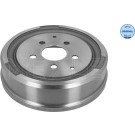 2 x MEYLE Bremstrommel | 115 523 1011