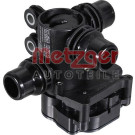 Metzger | Kühlmittelregelventil | 0899438