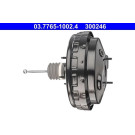 03.7765-1002.4 Bremskraftverstärker