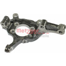 2 x METZGER Achsschenkel, Radaufhängung | 58098602