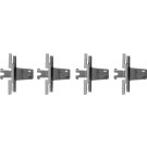 8DZ 355 202-151 Zubehörsatz, Scheibenbremsbelag