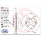Brembo | Bremsscheibe | 09.9825.21