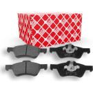 FEBI BILSTEIN 116071 Bremsbeläge FEBI BILSTEIN 116071 Bremsbeläge