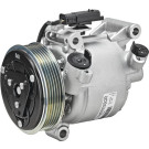 813185 Kompressor, Klimaanlage VALEO ORIGINS - NEW O.E. TECHNOLOGIE