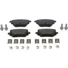 FDB5183 Bremsbelagsatz, Scheibenbremse PREMIER ECO FRICTION FDB5183 Bremsbelagsatz, Scheibenbremse PREMIER ECO FRICTION