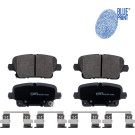 Blue Print | Bremsbelagsatz, Scheibenbremse | ADW194215