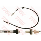 GCC1937 Seilzug, Kupplungsbetätigung