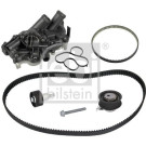 febi bilstein | Wasserpumpe + Zahnriemensatz | 193880