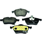 Hella | Bremsbelagsatz, Scheibenbremse | 8DB 355 008-041