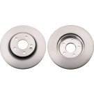 DF6745S Bremsscheibe TRW SINGLE DF6745S Bremsscheibe TRW SINGLE