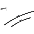 BOSCH AF 555 Scheibenwischer Aerofit 3 397 014 221