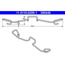 ATE | Feder, Bremssattel | 11.8116-0299.1